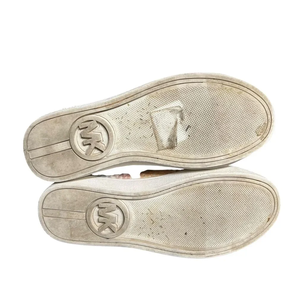 Michael Michael Kors Shoes Girls Size 2 Pastel Unicorn Glitter Jem Miracle-888